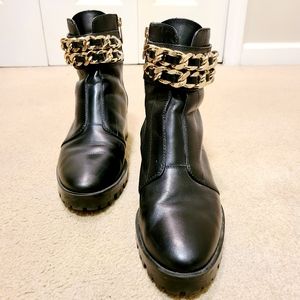 KARL LAGERFELD Short Boots